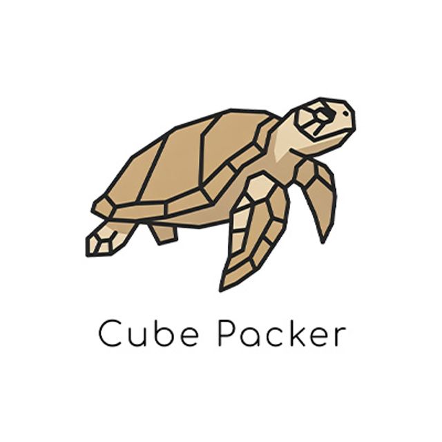 Cube Packer