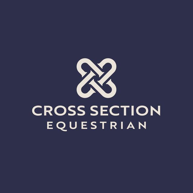 Cross Section Equestrian